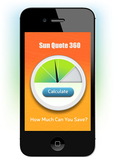 Calculate savings with Analog Solar installation